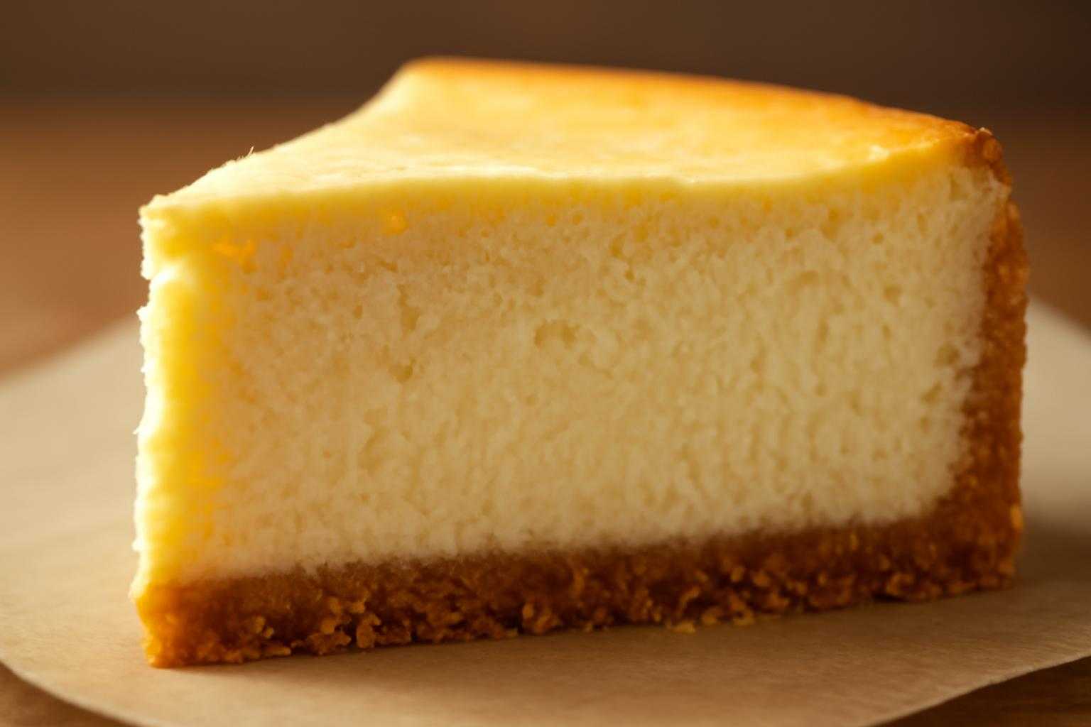 チーズケーキの土台はビスケット選びが決め手!おすすめの組み合わせ