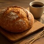 オーバーナイトで簡単！こねないパンの作り方で朝焼きたて