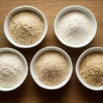 リスドォルがない時の代用品5選！代わりになる小麦粉を徹底比較