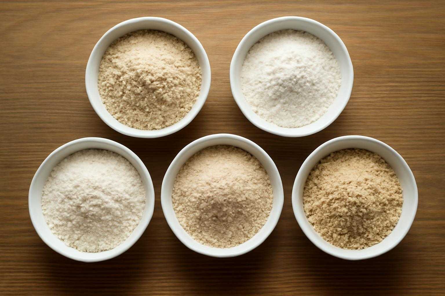 リスドォルがない時の代用品5選!代わりになる小麦粉を徹底比較