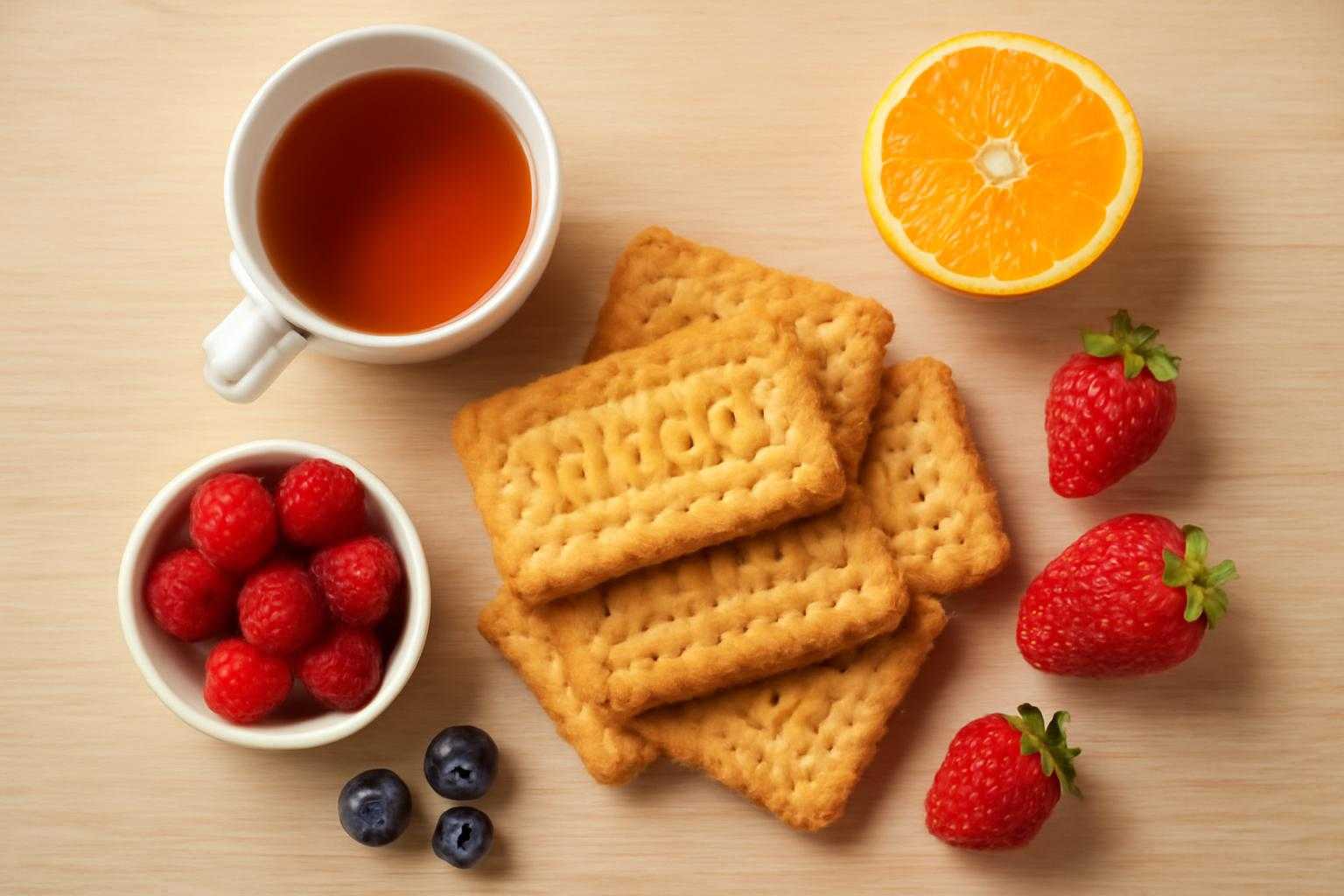 ビスコフは太る?食べても大丈夫な理由と上手な食べ方