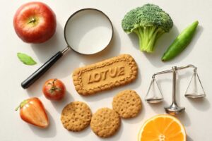ロータスクッキーとビスケットは本当に体に悪い？科学的に検証してみた
