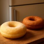 手作りドーナツが冷蔵庫で固くなる理由と翌日も柔らかく保つ方法