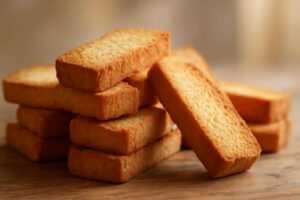手作りラスクの賞味期限は何日?長く保存するコツも徹底解説