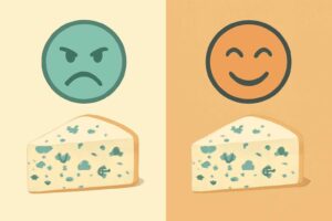 ブルーチーズがまずいと感じる人と好きな人の違いとは？味わい方のコツ