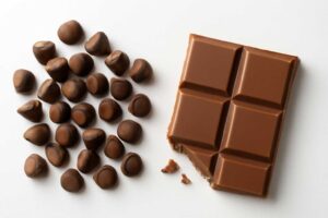 チョコチップと板チョコの違いを徹底解説！選び方のポイントとは