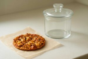 フロランタンの正しい保存方法|冷蔵庫での日持ちを最大限延ばすコツ
