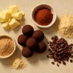 生チョコのココアパウダーがない時の完璧な代用品5選