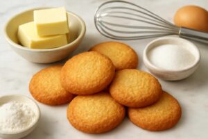 マーガリンクッキーがまずい理由と激ウマレシピで大逆転!