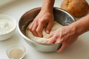 パン作り初心者必見！ニーダーとは何か、選び方と使い方を完全ガイド