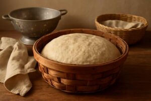 パン作りの発酵かご代用品｜代替えできる身近なアイテム5選