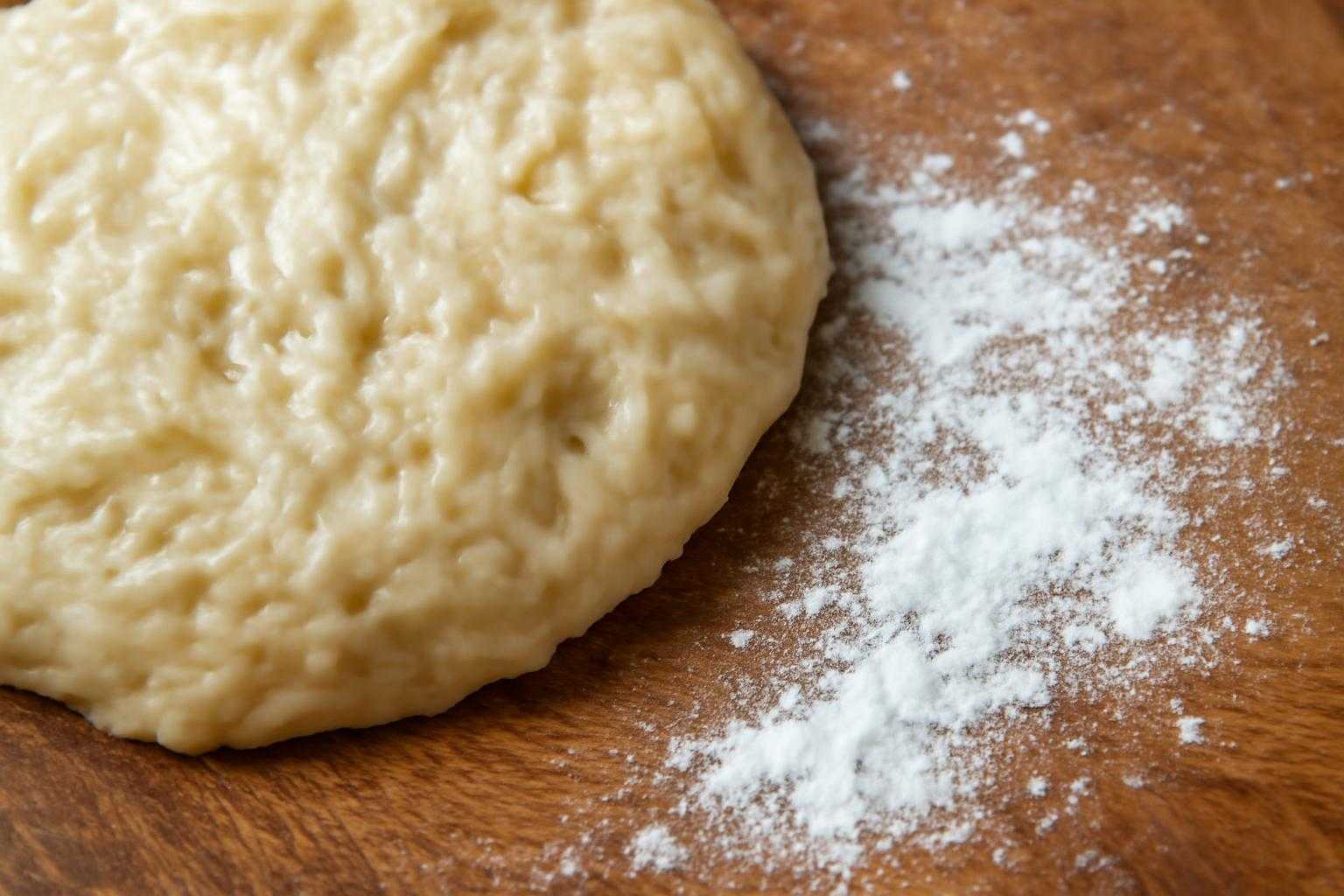 パン生地がベタベタのまま焼くとどうなる?失敗しない対策法も解説