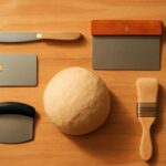 スケッパーがない時の代用品5選！パン作りを成功させるコツ