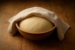 一晩寝かせるパン生地の意味とは?プロの味を引き出す秘密