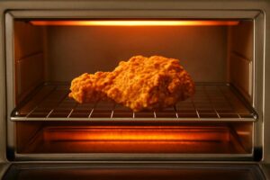 ファミチキをトースターで温め直すと激ウマに!最適な温度と時間を徹底解説
