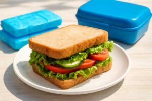 夏の弁当が腐らない!サンドイッチの具材選びで食中毒を防ぐコツ