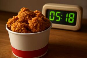 ケンタッキーは常温で何時間持つ？賞味期限を超えても食べられる？