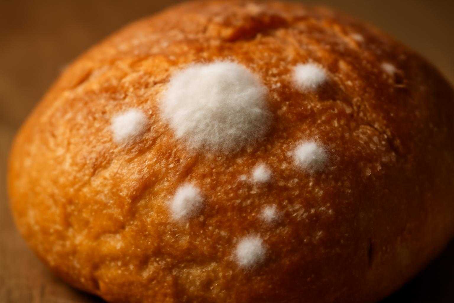 パン の白カビの見分け方と危険性|食べても大丈夫?