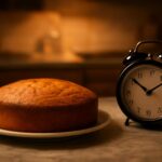 ケーキを一晩寝かすなら何時間が正解?美味しさを引き出すコツ