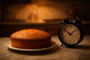 ケーキを一晩寝かすなら何時間が正解?美味しさを引き出すコツ