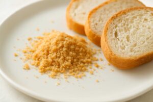 パン粉をそのまま食べても大丈夫？安全性と栄養価を徹底解説