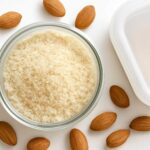 アーモンドプードルの冷凍保存期間は?美味しさを保つ正しい保存方法
