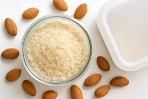 アーモンドプードルの冷凍保存期間は?美味しさを保つ正しい保存方法