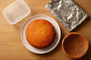 ケーキを持ち運びしたいのに箱がない時の対処法5選|代用品でも大丈夫
