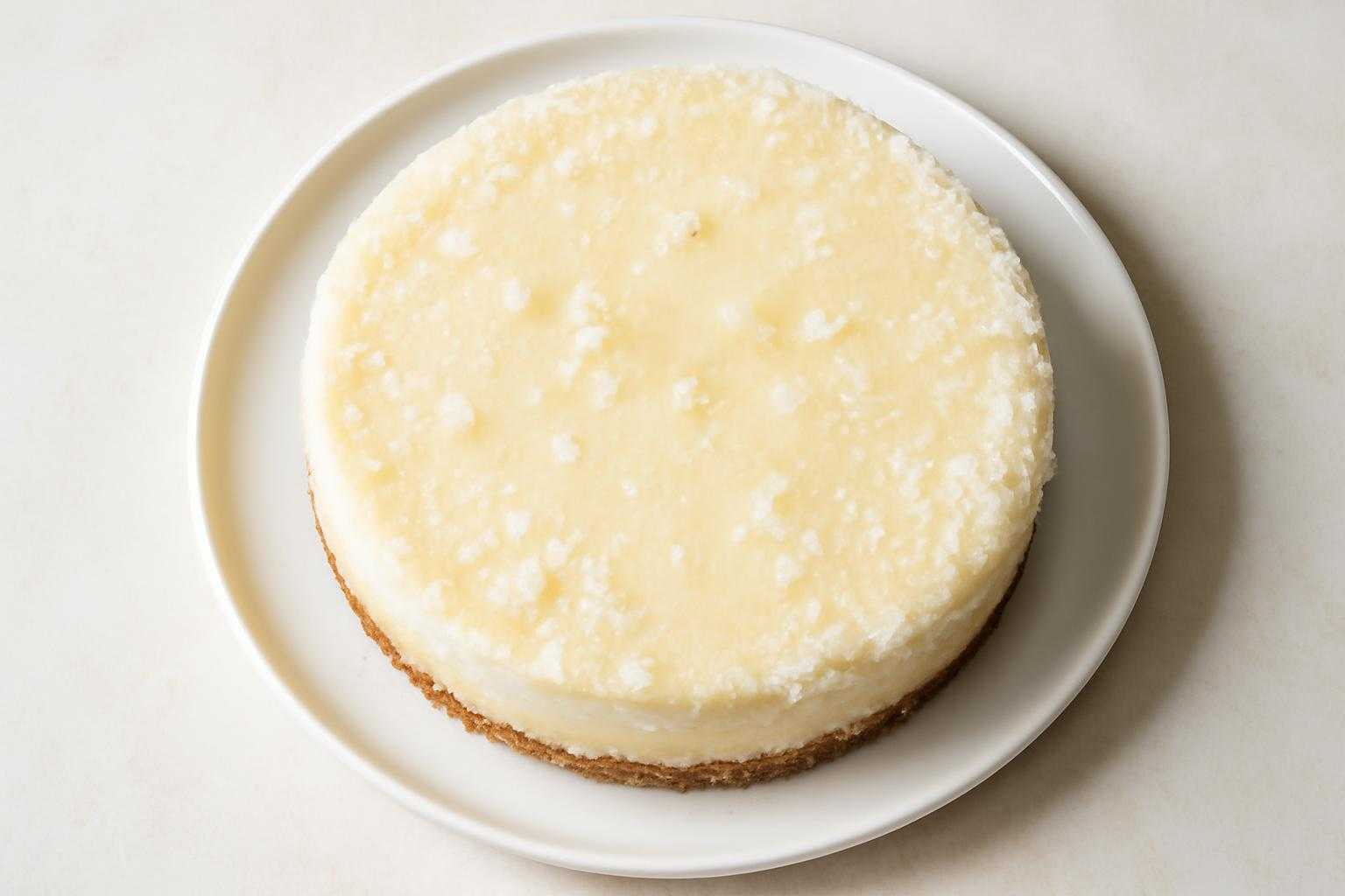冷凍チーズケーキがまずい理由と解決策|プロの保存方法を公開