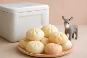 マツコの知らない冷凍パンの世界で注目！ロバのパン工房の冷凍蒸しパンの魅力と購入方法
