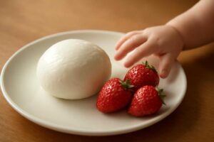 モッツァレラチーズは何歳から食べさせてOK?赤ちゃんへの与え方ガイド
