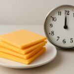 プロセスチーズは常温で半日置いても大丈夫?傷みやすさを徹底解説