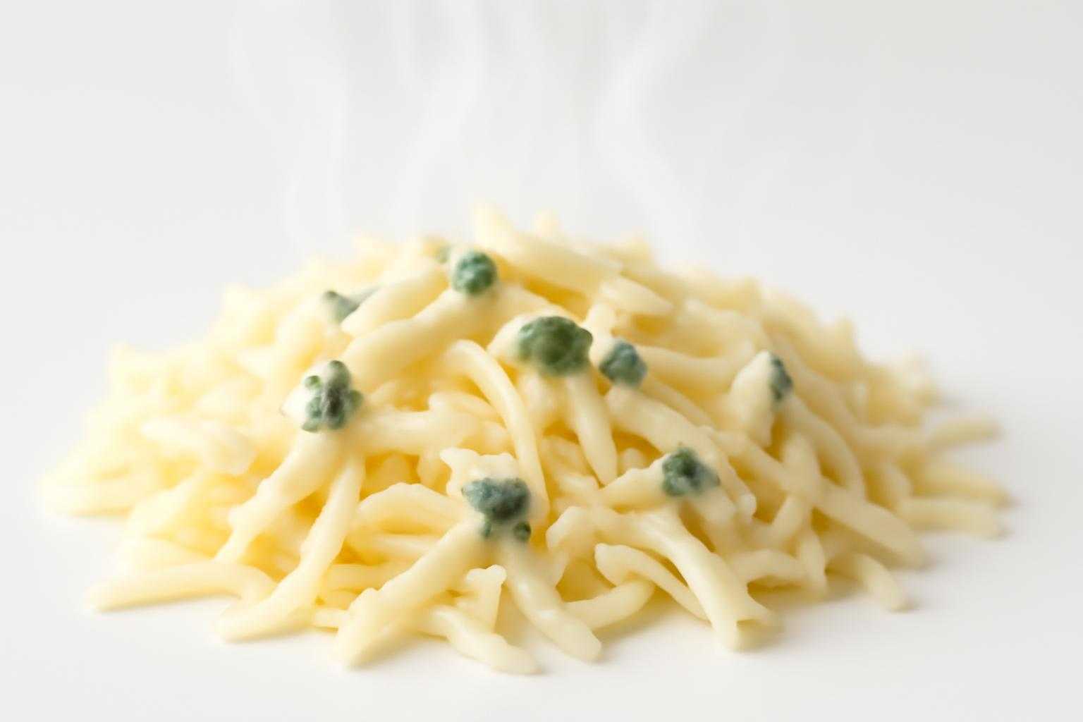 ピザ用チーズにカビが生えても加熱すれば安全？危険な真実を解説