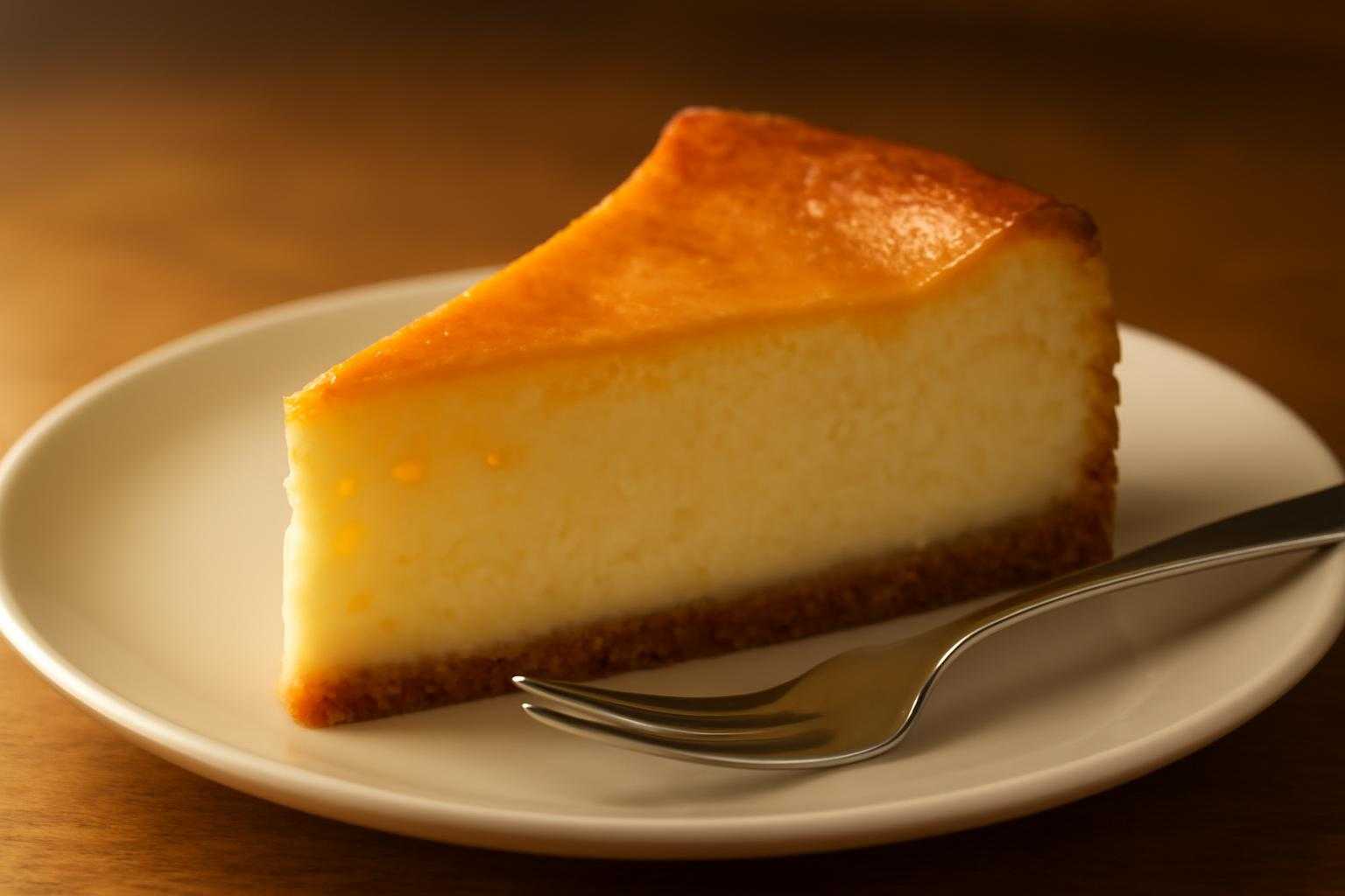 チーズケーキが生焼けでも食べても大丈夫?安全性と美味しく食べるコツ