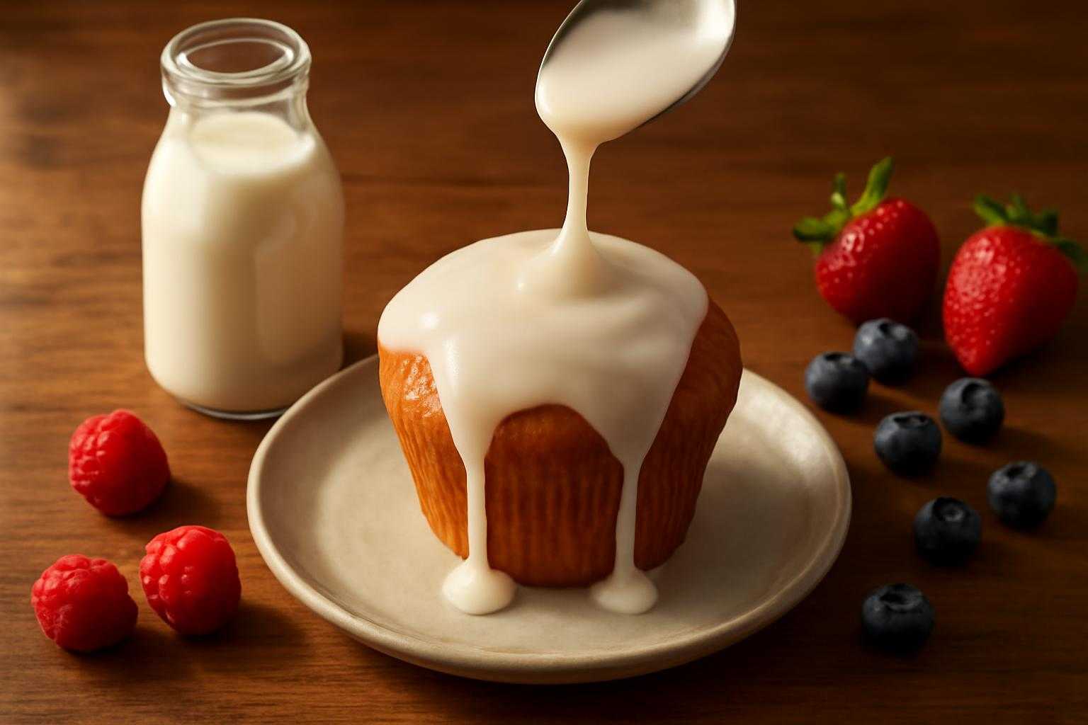 パサパサになったカップケーキを復活させる秘密の方法3選