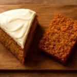 キャロットケーキがパサパサになる原因と、しっとり焼き上げるコツ