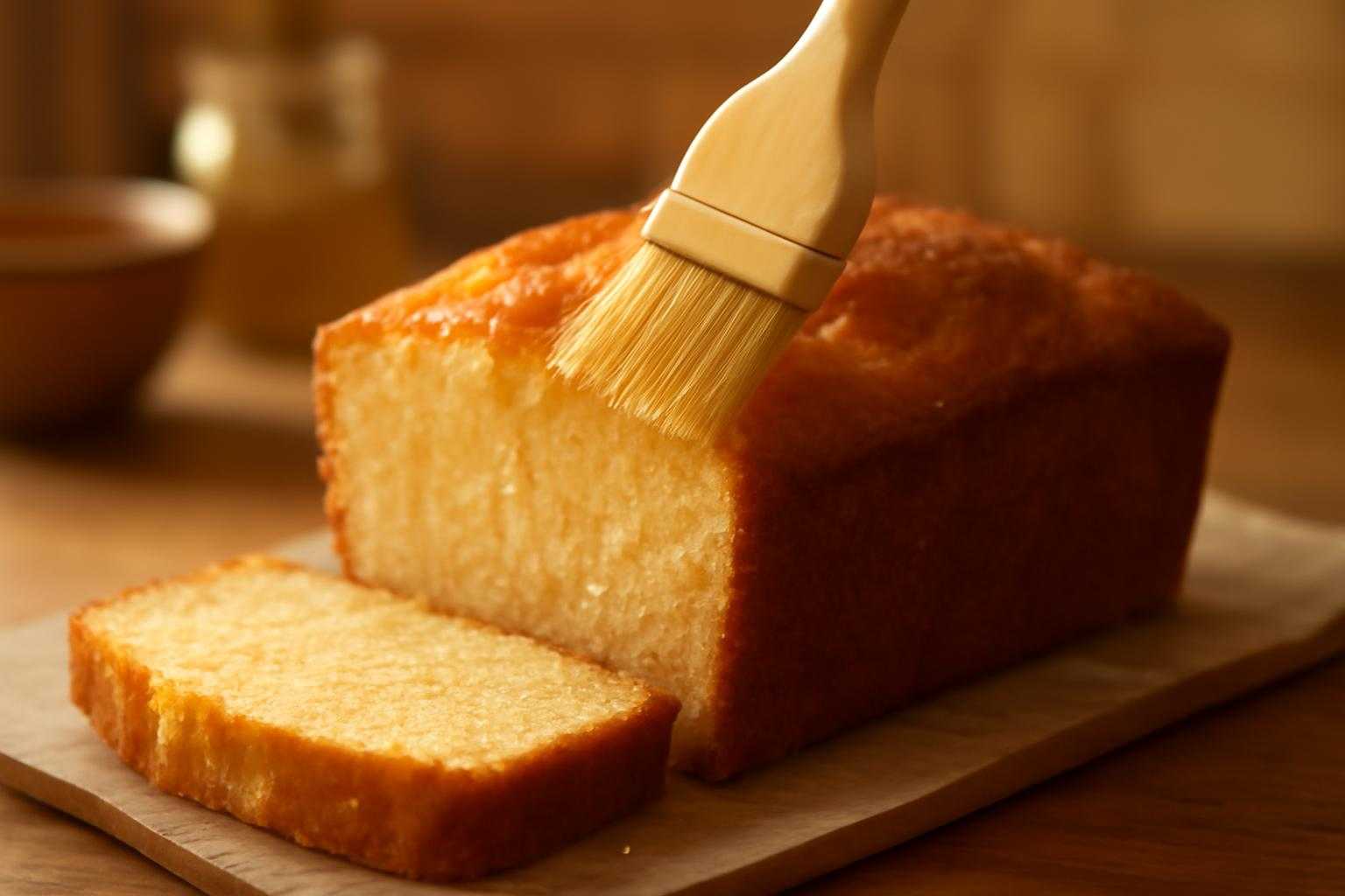パウンドケーキがパサパサになった時の救済法|失敗を復活させるコツ