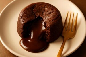 ガトーショコラの中身がトロトロになる失敗しないレシピと焼き時間のコツ