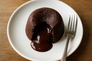 ガトーショコラが生焼けだと危険？お腹壊す原因と安全な食べ方