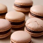 マカロンのガナッシュが分離する原因と失敗しない対策法