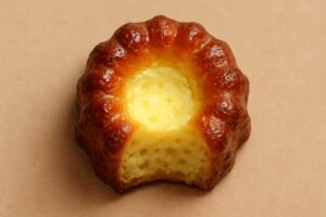 カヌレを完璧に焼く!最適な温度と時間で実現するプロの仕上がり
