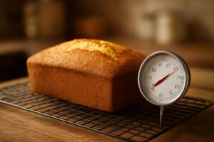 パウンドケーキの粗熱はどれくらい冷ます?失敗しない冷まし方のコツ