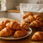 マツコの知らない冷凍パンの世界で話題！成城石井の冷凍ミニクロワッサン紹介！