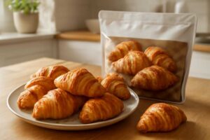 マツコの知らない冷凍パンの世界で話題!成城石井の冷凍ミニクロワッサン紹介!