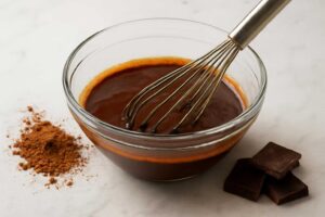 生チョコが分離したまま冷やしても問題ない？失敗を救う対処法