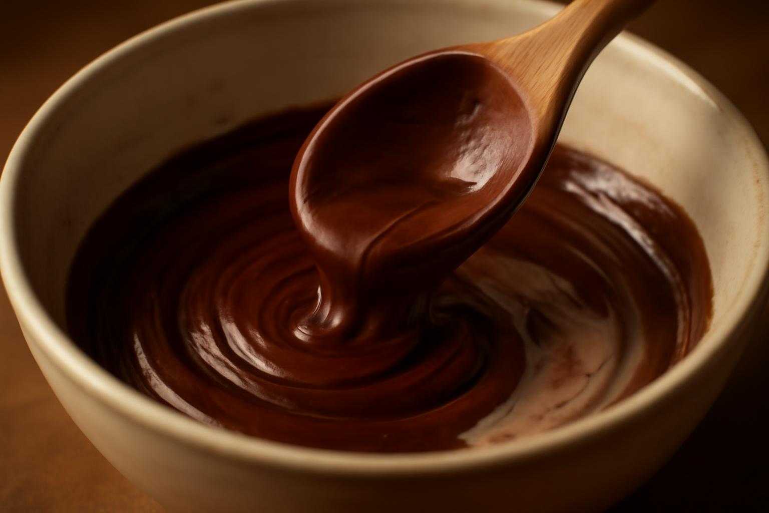生チョコが牛乳で固まらない時の救急対処法|失敗を確実に防ぐコツ