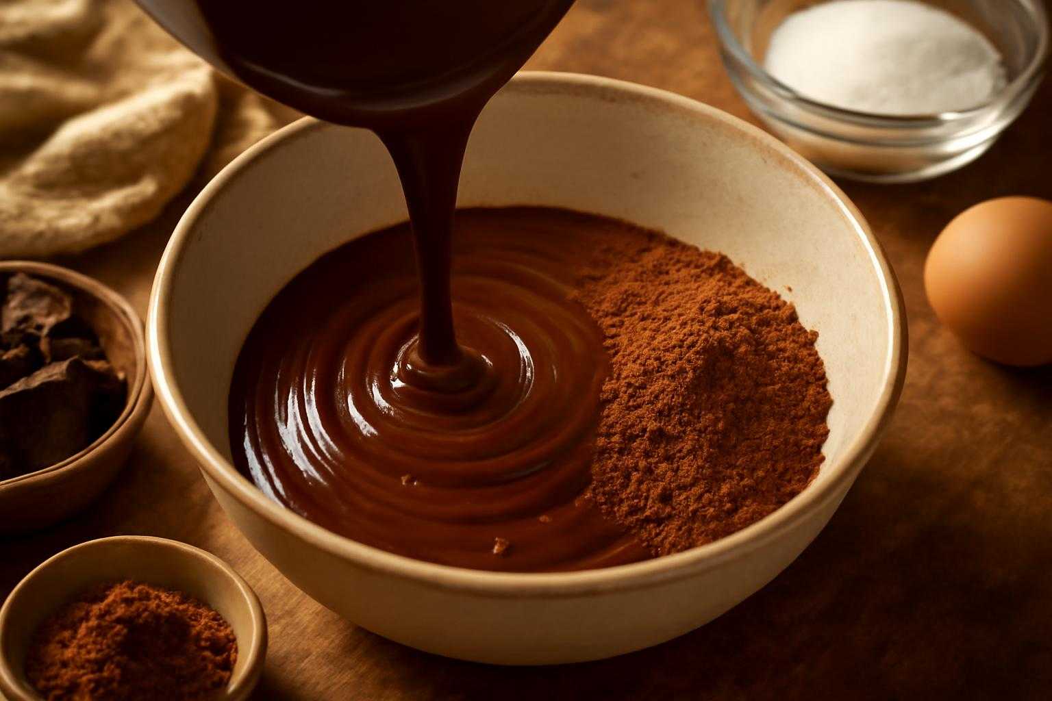 生チョコが固まらない時の救世主!失敗したリメイク方法3選