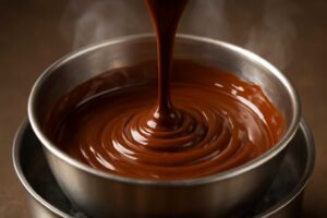 チョコの湯煎でぼそぼそになった時の復活方法!つやツヤに戻すコツ