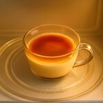 プリンが固まらない時の救世主！レンジ再加熱で失敗知らずの完美仕上げ