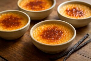 余ったカスタードクリームを焼くだけで激ウマ!簡単アレンジレシピ5選